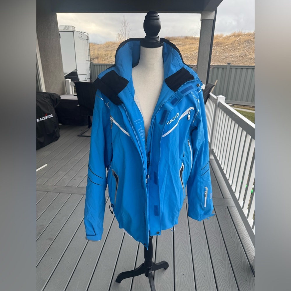 Men’s Halti Koitos Ski Jacket Premium DrymaxX Performance Shell size XXL